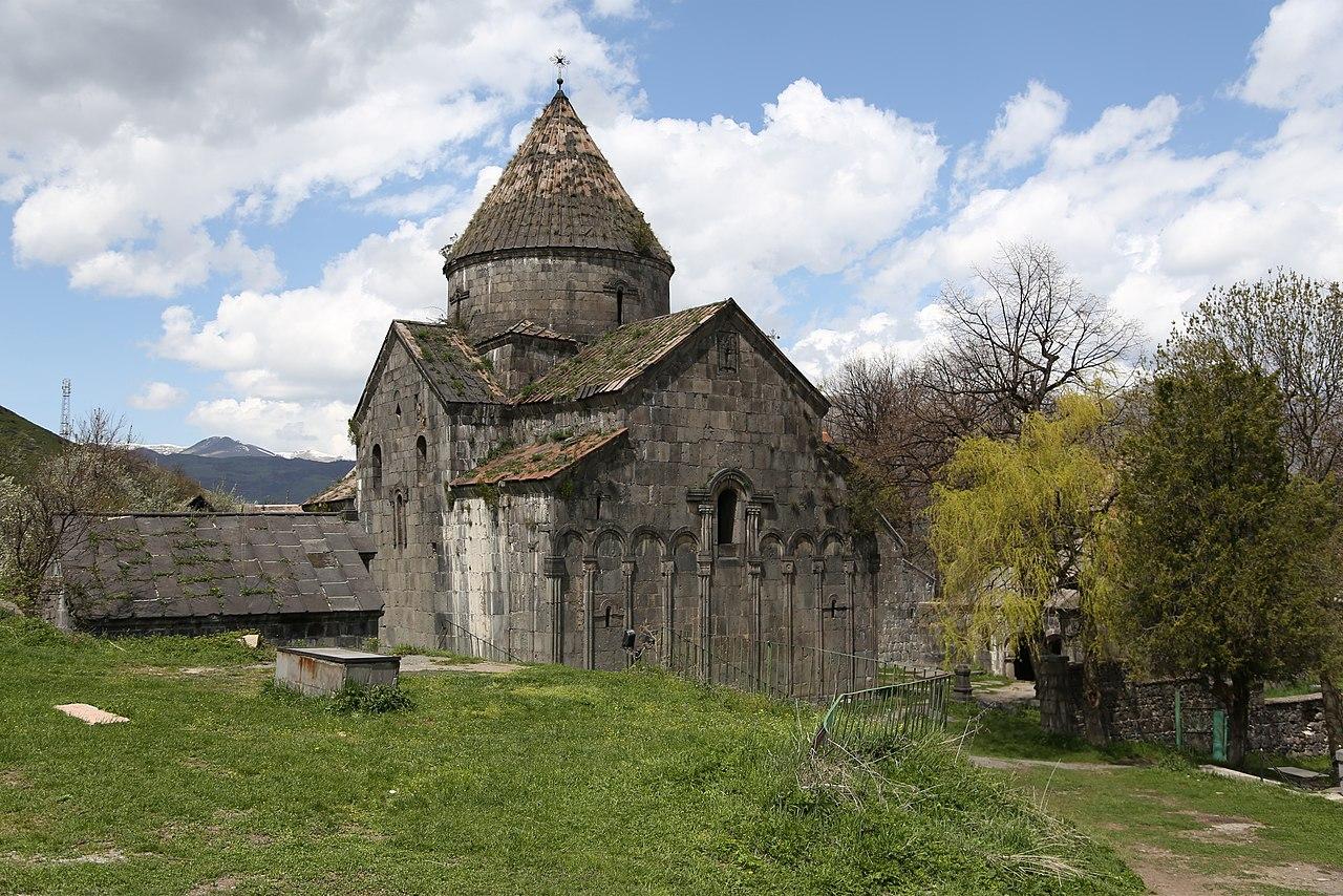 Sanahin, Armenia